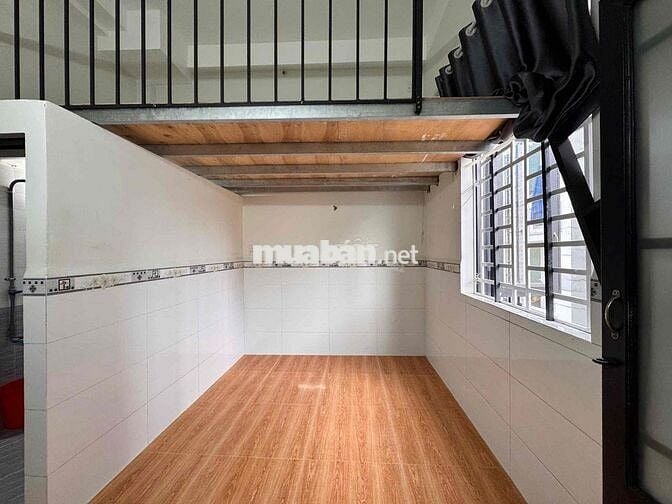 CHO THUÊ PHÒNG TRỌ GIÁ RẺ - RỘNG - CỬA SỔ TRỜI NGAY AEON TÂN PHÚ