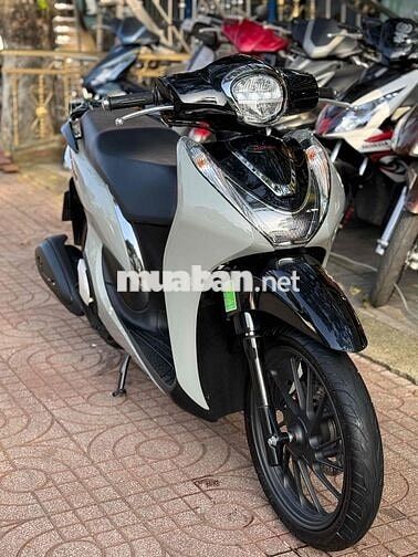 Honda SH Mode 2023 ABS Xám xi măng