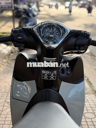 Honda SH Mode 2023 ABS Xám xi măng