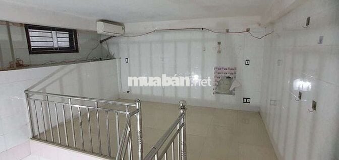 Phòng trọ nóng lạnh, điều hòa, có gác lửng