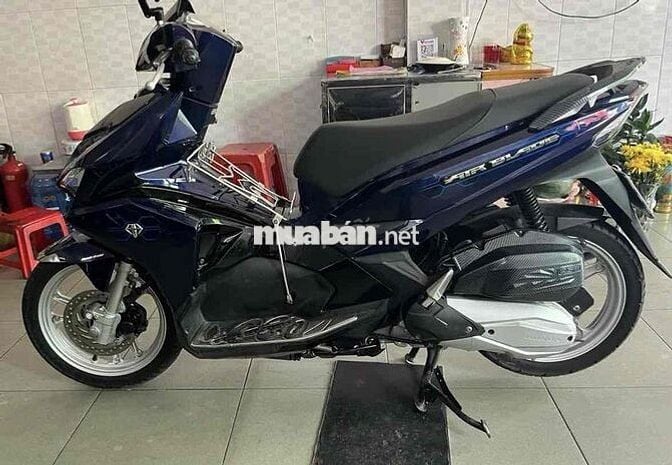 Honda Air Blade 125 2016 Xanh