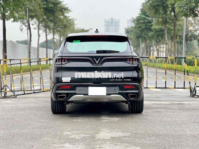 VinFast Lux SA2.0 2021 SA2.0 tiêu chuẩn - 99000 km