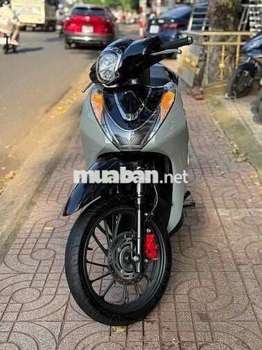 Honda SH Mode 2023 ABS Xám xi măng