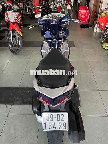 Honda Air Blade 125 2016 Xanh