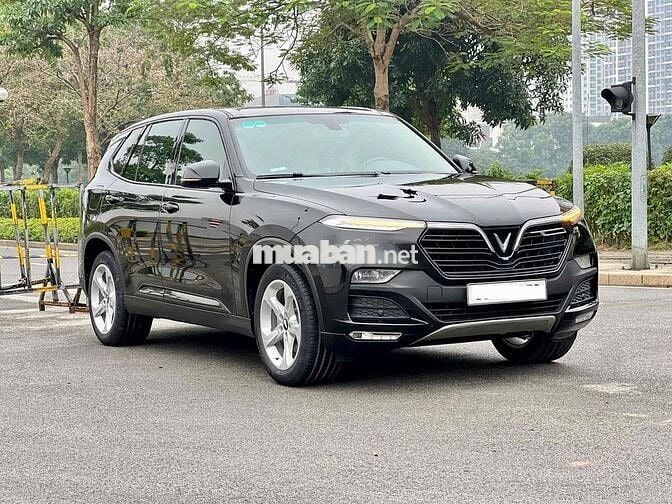 VinFast Lux SA2.0 2021 SA2.0 tiêu chuẩn - 99000 km