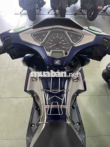 Honda Air Blade 125 2016 Xanh