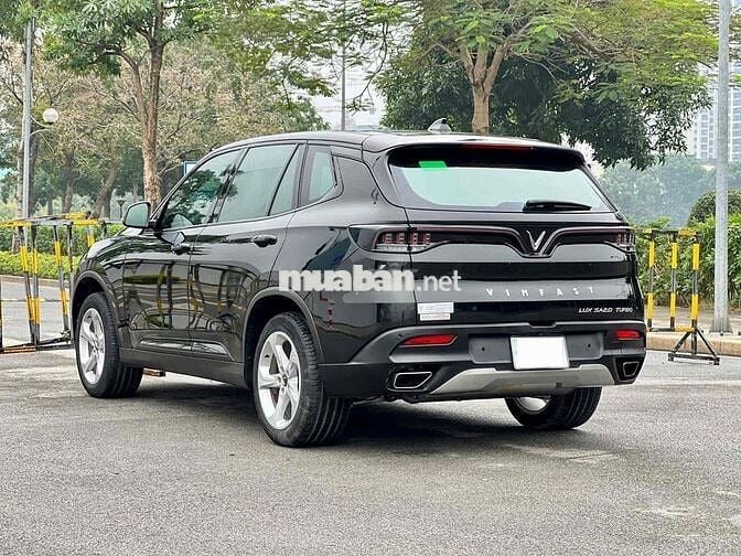VinFast Lux SA2.0 2021 SA2.0 tiêu chuẩn - 99000 km