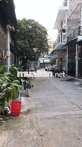 VIP BÌNH TÂN KDC VĨNH LỘC 5,49 TY 60M2 NGANG 8M CHỢ BÌNH THÀNH