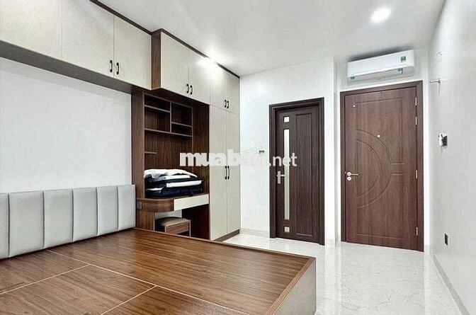 Khai trương căn hộ mới xây full nội thất trong hình chỉ 4t2