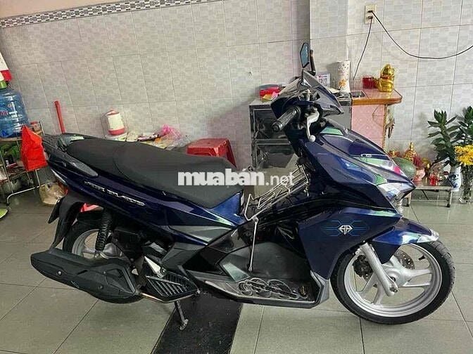Honda Air Blade 125 2016 Xanh