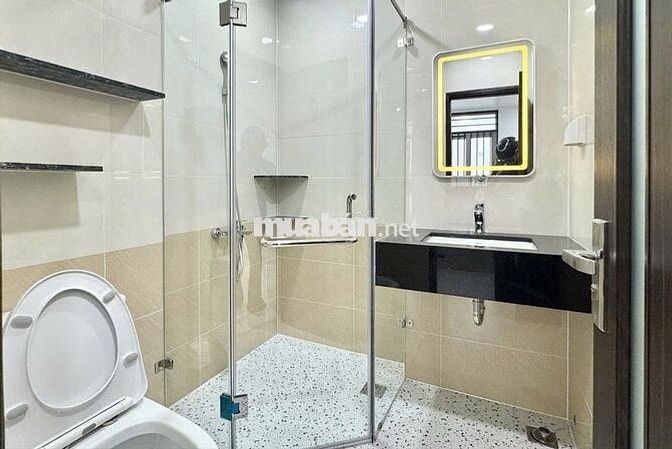 Khai trương căn hộ mới xây full nội thất trong hình chỉ 4t2