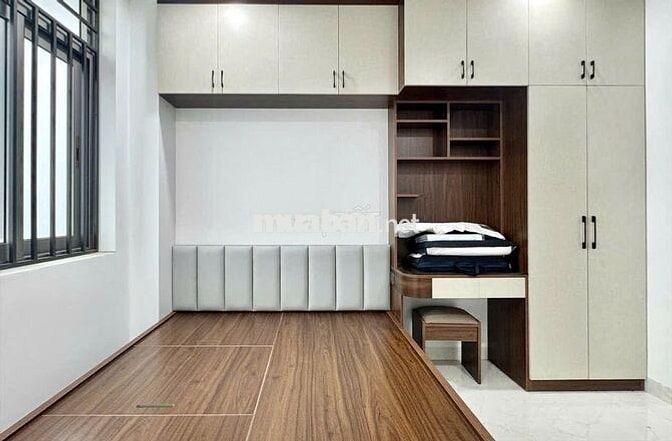 Khai trương căn hộ mới xây full nội thất trong hình chỉ 4t2