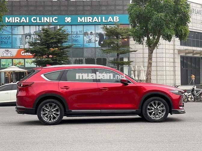 Mazda CX 8 2019 Premium
