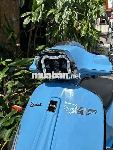 bán vespa sprint lướt odo 16k km full đồ chơi nhẹ