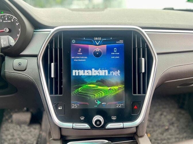 VinFast Lux SA2.0 2021 SA2.0 tiêu chuẩn - 99000 km