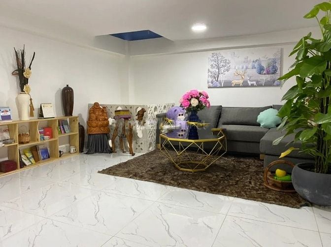 Bán nhà giá mềm Thích Quảng Đức, P4, Phú Nhuận, 3,1 tỷ, sổ hồng riêng