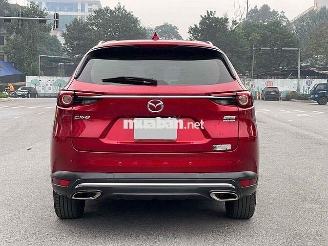 Mazda CX 8 2019 Premium