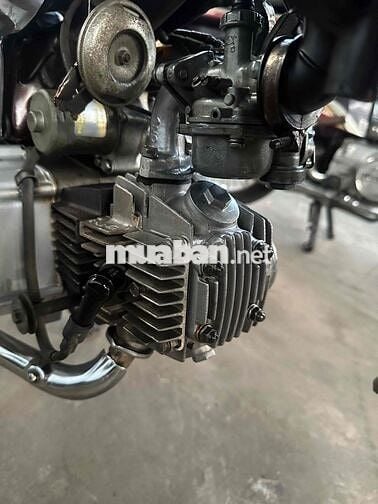 Honda Dream 7 số màu Nâu đời 1994-1998 bstp