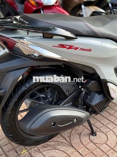 Honda SH Mode 2023 ABS Xám xi măng