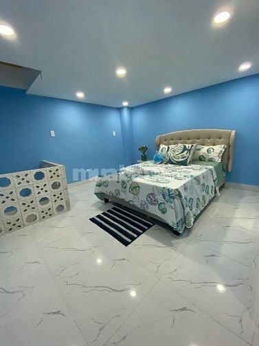 Bán nhà giá mềm Thích Quảng Đức, P4, Phú Nhuận, 3,1 tỷ, sổ hồng riêng