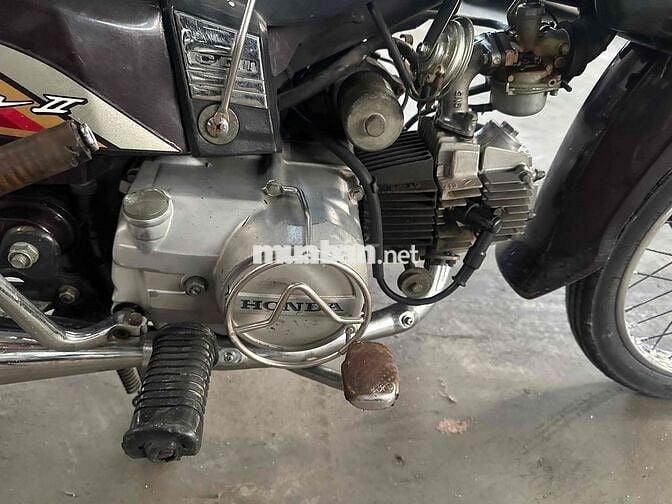 Honda Dream 7 số màu Nâu đời 1994-1998 bstp