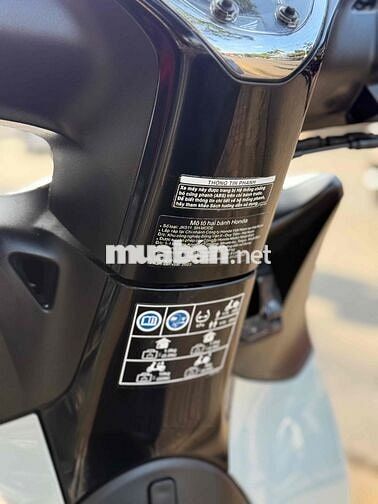 Honda SH Mode 2023 ABS Xám xi măng