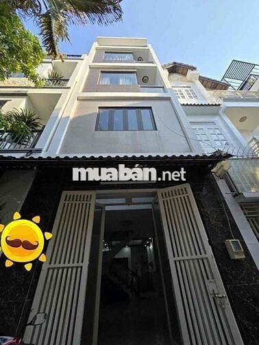 Cho thuê phòng dt 22m. đường âu dương lân p2q8