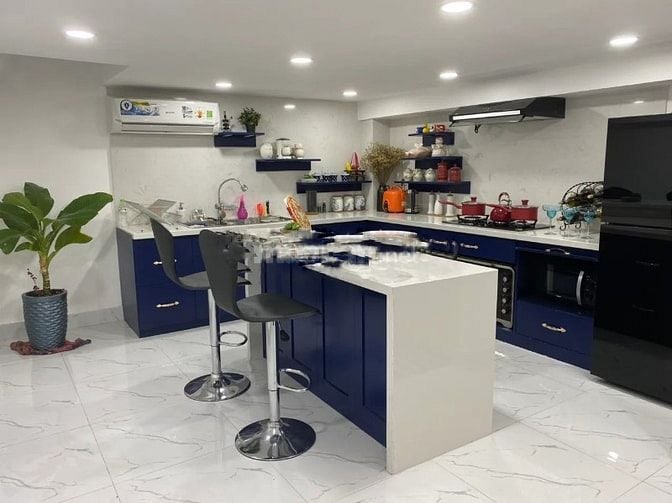 Bán nhà giá mềm Thích Quảng Đức, P4, Phú Nhuận, 3,1 tỷ, sổ hồng riêng