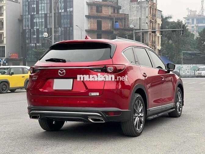 Mazda CX 8 2019 Premium