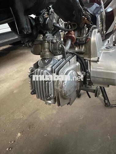 Honda Dream 7 số màu Nâu đời 1994-1998 bstp