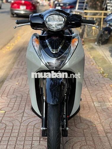 Honda SH Mode 2023 ABS Xám xi măng