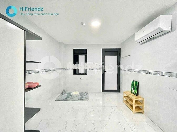 CHO THUÊ PHÒNG STUDIO 3🍠 NGAY VƯỜN LÀI SÁT ĐẠI HỌC VĂN HIẾN GẦN ÂU CƠ