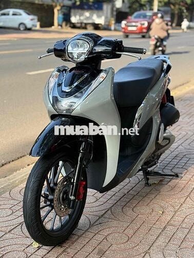 Honda SH Mode 2023 ABS Xám xi măng
