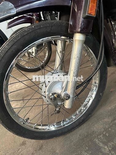 Honda Dream 7 số màu Nâu đời 1994-1998 bstp