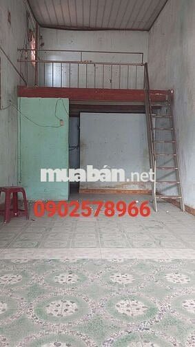 NHÀ CHO THUÊ 3X10- PHAN VĂN HỚN/ - XUÂN THỚI THƯỢNG - GIÁ 6TRIỆU CHỐT