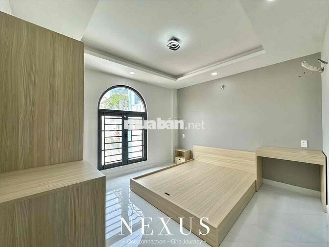 KHAI TRƯƠNG STUDIO FULL NỘI THẤT NGAY DƯƠNG QUẢNG HÀM - Nhà mới xây 10