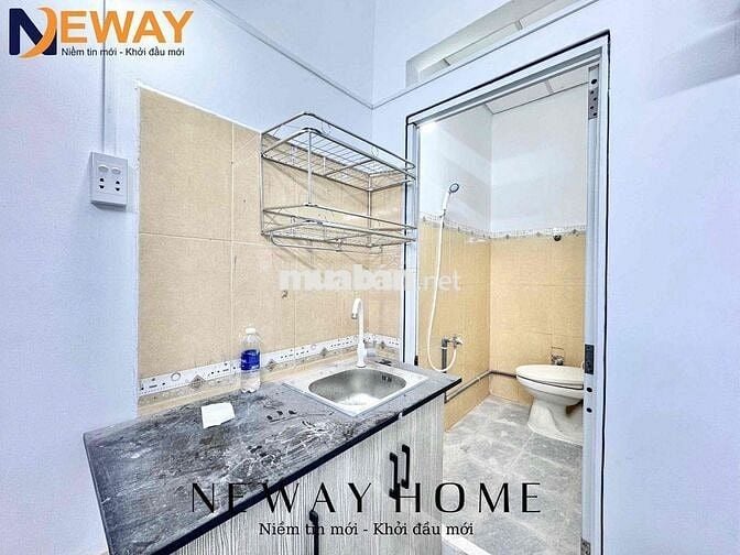 PHÒNG GÁC CAO MỚI XÂY NGAY HƯƠNG LỘ 2 - TRƯƠNG PHƯỚC PHAN - TÊN LỬA