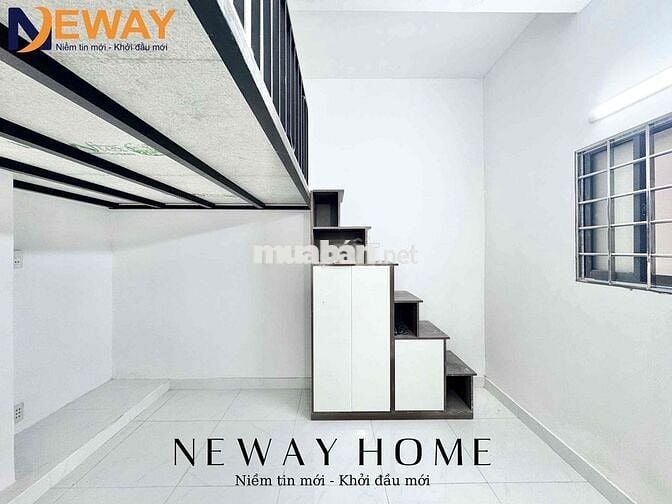 PHÒNG GÁC CAO MỚI XÂY NGAY HƯƠNG LỘ 2 - TRƯƠNG PHƯỚC PHAN - TÊN LỬA