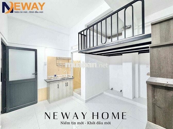 PHÒNG GÁC CAO MỚI XÂY NGAY HƯƠNG LỘ 2 - TRƯƠNG PHƯỚC PHAN - TÊN LỬA