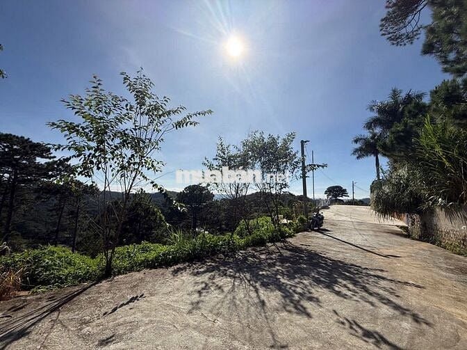 Chính chủ bán đất 1091m2 view đồi thông tại Đường 3/4, Đà Lạt