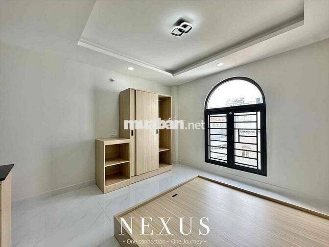 KHAI TRƯƠNG STUDIO FULL NỘI THẤT NGAY DƯƠNG QUẢNG HÀM - Nhà mới xây 10