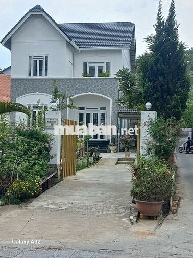 Bán Villa sân vườn tại Đà Lạt - Chính chủ (có thương lượng).