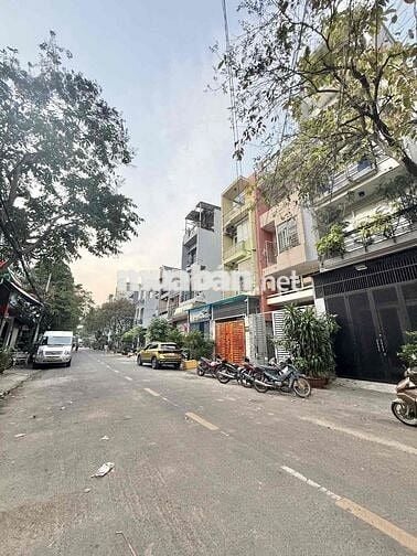 MẶT TIỀN-TÂN PHÚ- ĐG 13M CÓ LỀ- 57M2 GIÁ NHỈNH 8TỶ