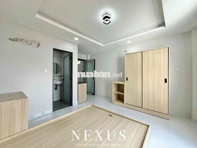 KHAI TRƯƠNG STUDIO FULL NỘI THẤT NGAY DƯƠNG QUẢNG HÀM - Nhà mới xây 10