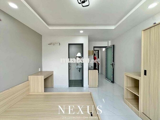 KHAI TRƯƠNG STUDIO FULL NỘI THẤT NGAY DƯƠNG QUẢNG HÀM - Nhà mới xây 10