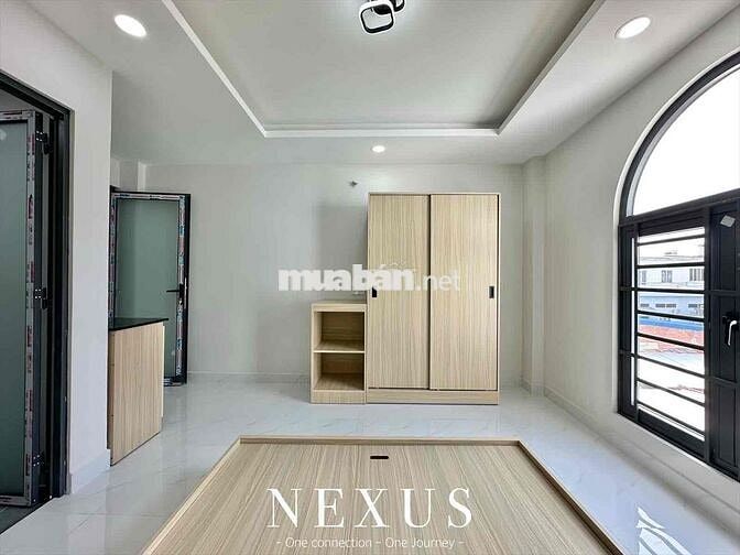 KHAI TRƯƠNG STUDIO FULL NỘI THẤT NGAY DƯƠNG QUẢNG HÀM - Nhà mới xây 10