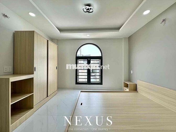 KHAI TRƯƠNG STUDIO FULL NỘI THẤT NGAY DƯƠNG QUẢNG HÀM - Nhà mới xây 10