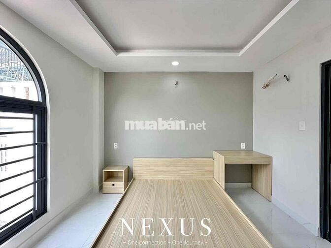 KHAI TRƯƠNG STUDIO FULL NỘI THẤT NGAY DƯƠNG QUẢNG HÀM - Nhà mới xây 10