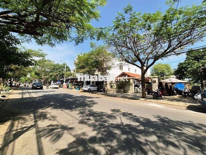 Bán lô đất đẹp *** trên trục đường, trung tâm Quận Ngũ Hành Sơn