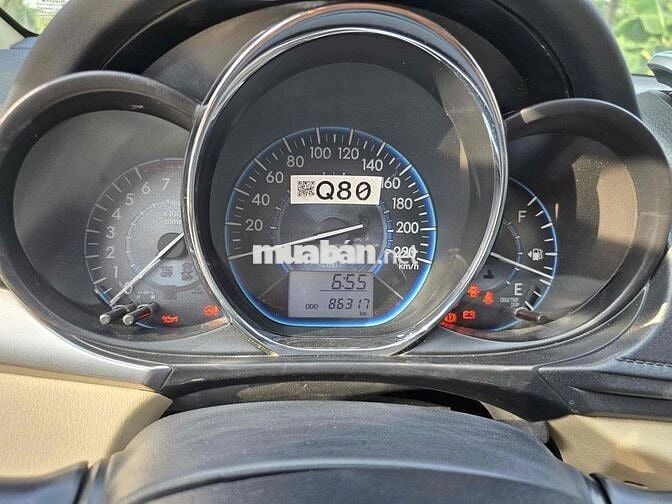 Toyota Vios E 2018-Số sàn xe GĐ (Mr.Le ***)